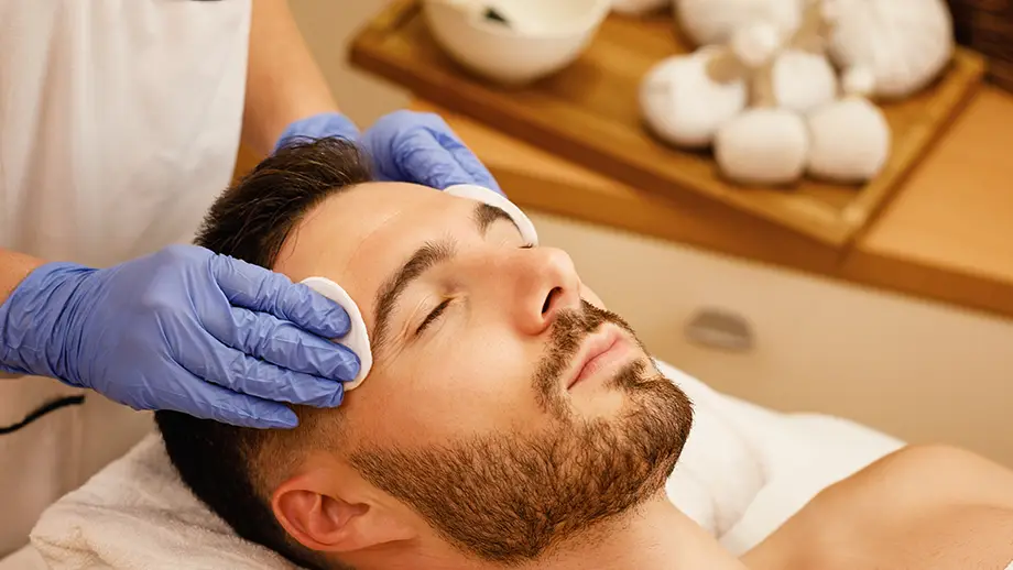 Erkekler için SPA Bakımı