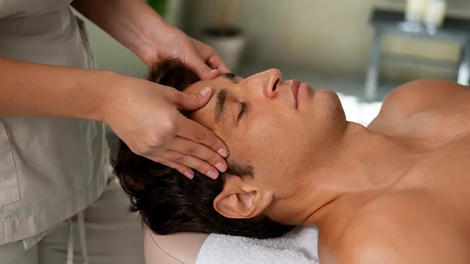Erkekler için SPA Bakımı