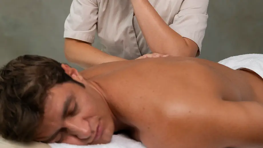 Erkekler için SPA Bakımı
