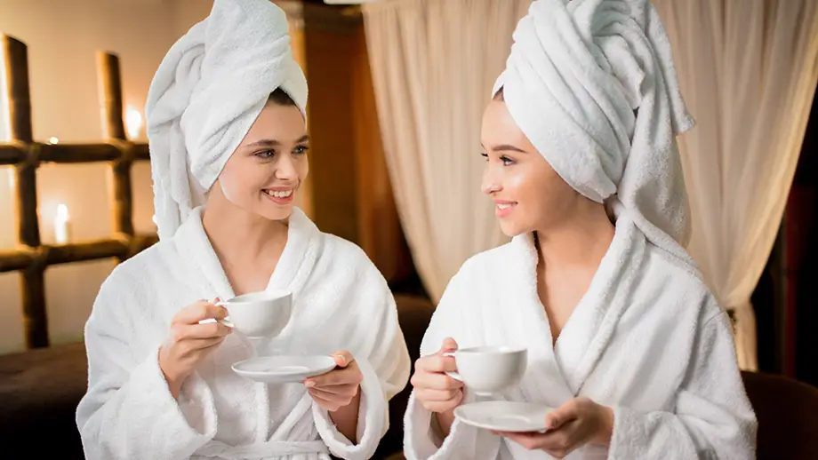 Kadınlar için SPA Bakımı