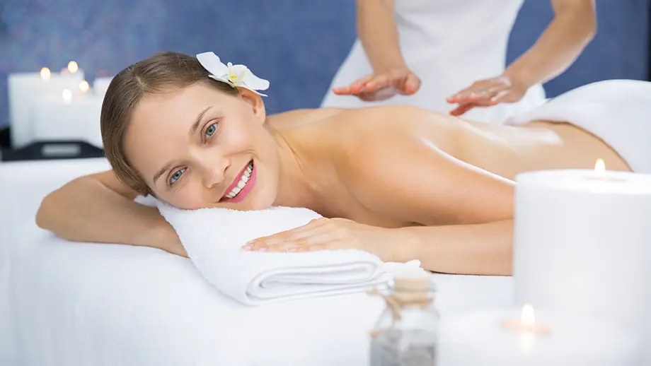 Kadınlar için SPA Bakımı