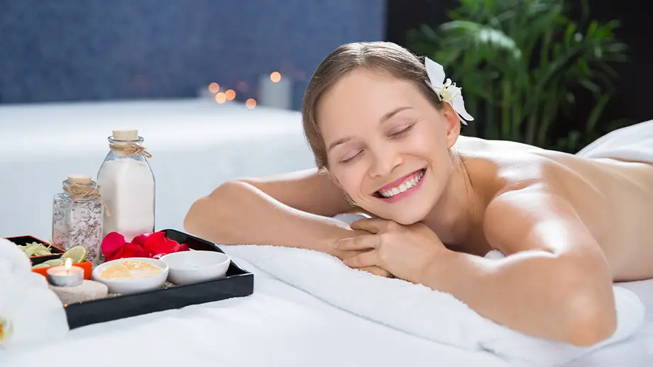 Kadınlar için SPA Bakımı