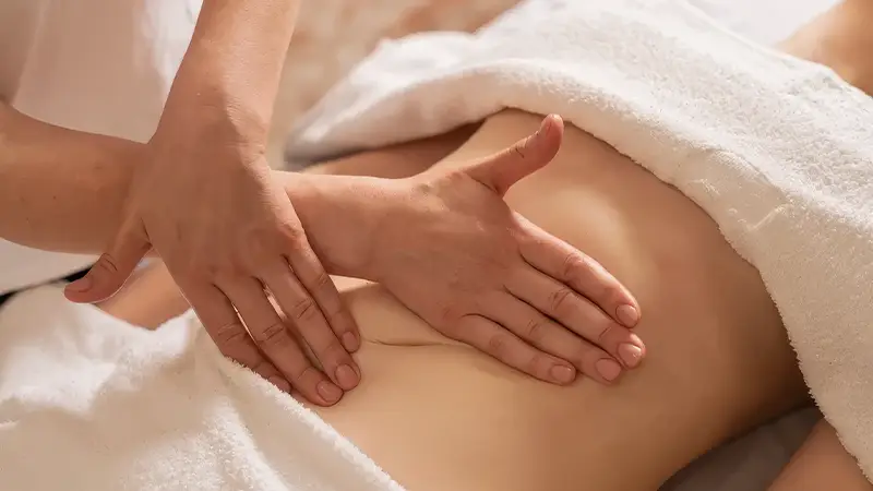 Lymphatic Drainage Massage