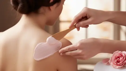 Intensely Moisturizing Rose Body Mask