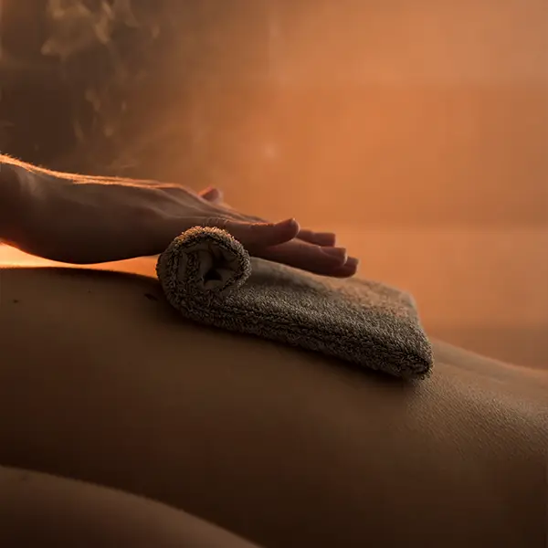 Hamam - De SPA - Antalya