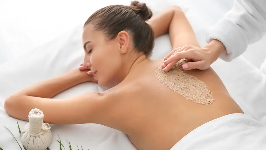 Arındırıcı Vücut Peeling Antalya