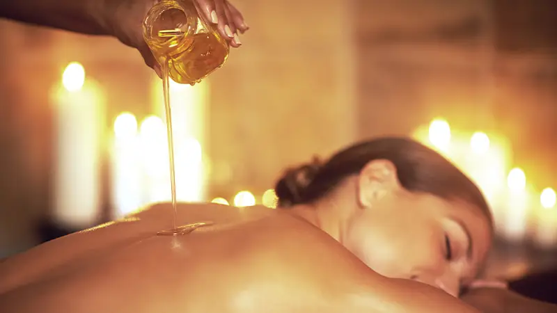 Aroma Terapi Masajı Antalya