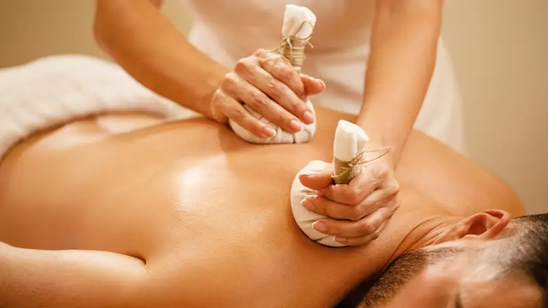 Aroma Terapi Masajı Antalya