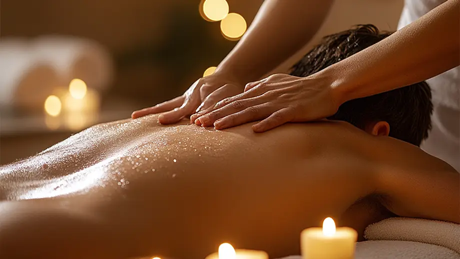 Antalya Masaj Spa Deneyimi