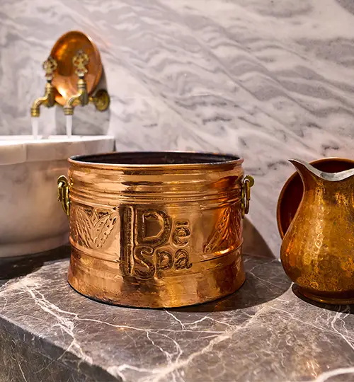 Hamam - De SPA Antalya