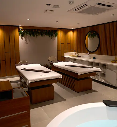 Masajlar - De SPA Antalya