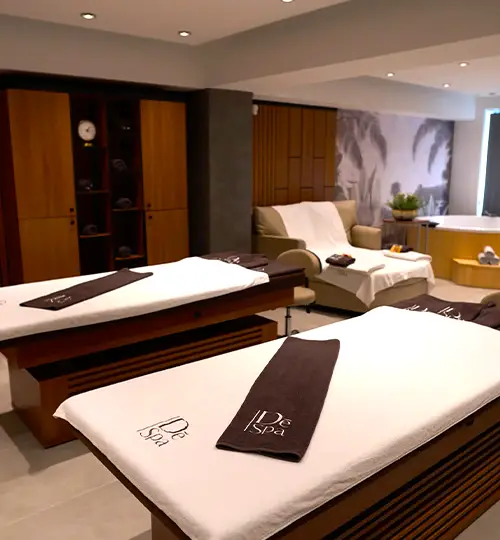 Masajlar - De SPA Antalya
