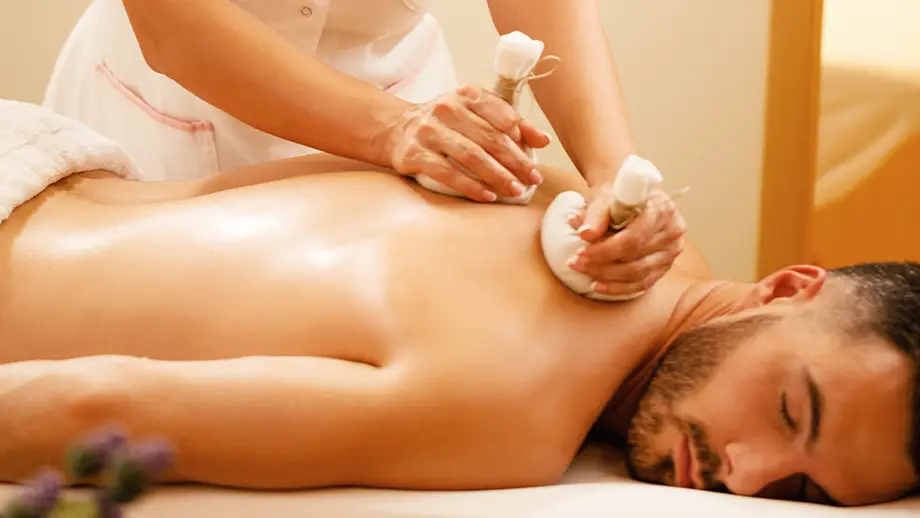 Erkekler için SPA Bakımı