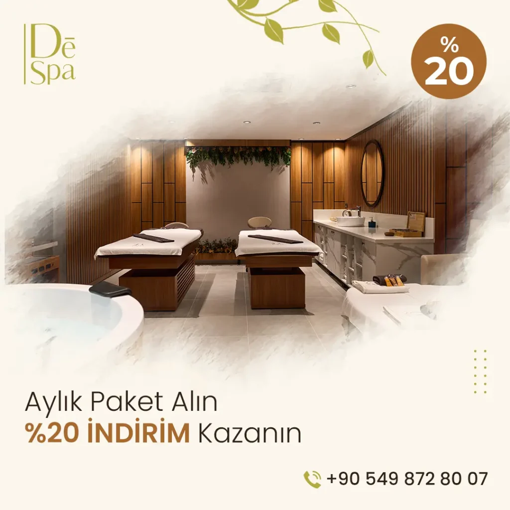 Aylık Paket - %20 İNDİRİM