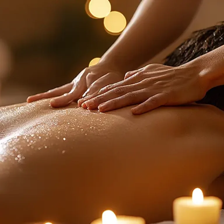 Antalya Masaj Spa Deneyimi
